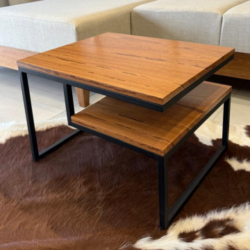 Mesa de Centro Pulse