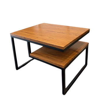 Mesa de Centro Pulse