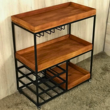 Carrinho Adega Vinthera