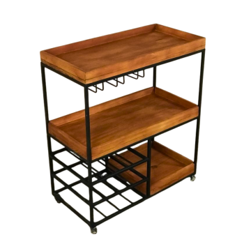 Carrinho Adega Vinthera