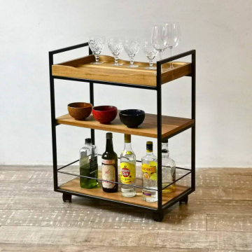 Carrinho Adega D’Voren