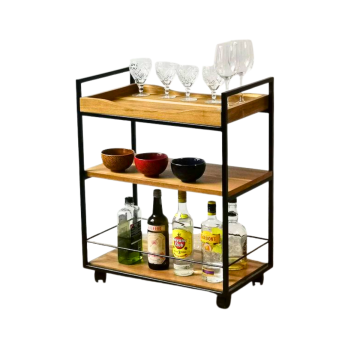 Carrinho Adega D’Voren