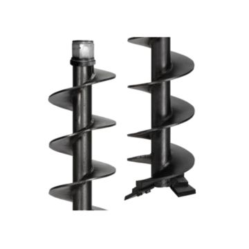 Broca Hélice Contínua