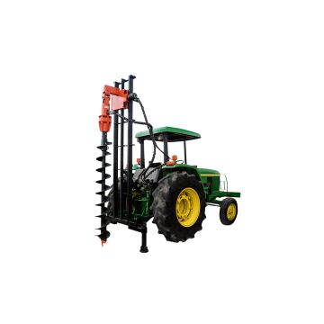 Perfuratriz Hidráulica HT-60