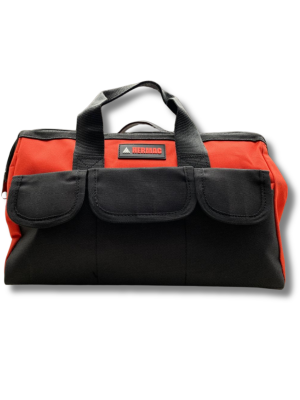 Bolsa Pequena Em Lona Para Ferramentas