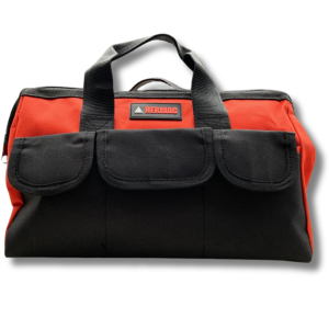 Bolsa Pequena Em Lona Para Ferramentas