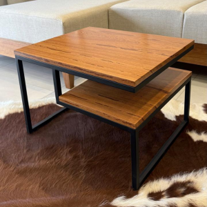 Mesa de Centro Pulse