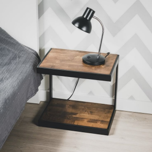 Mesa de Cabeceira Virtùs